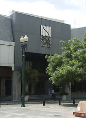 Image showing nahim isaias museum guayaquil ecuador