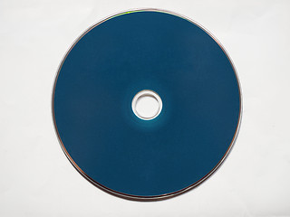 Image showing CD or DVD