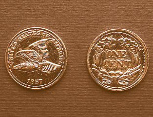 Image showing  Coin picture vintage