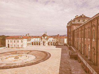 Image showing Reggia di Venaria vintage