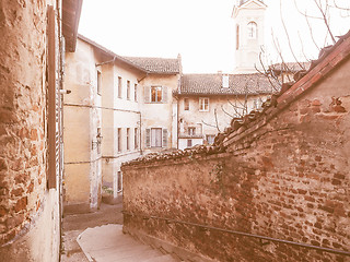 Image showing La Chiocciola in Chieri vintage