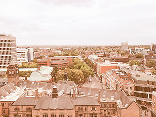 Image showing City of Coventry vintage