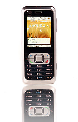 Image showing cell phone