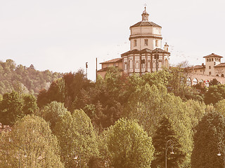 Image showing Cappuccini Turin vintage