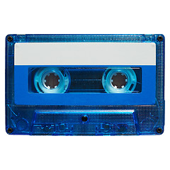 Image showing Tape cassette