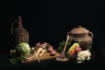 Image showing vegetables 3