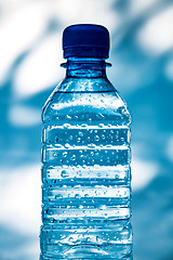 Image showing Bottle of water