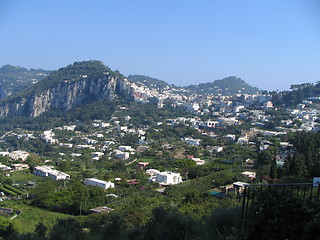 Image showing Capri, Italy