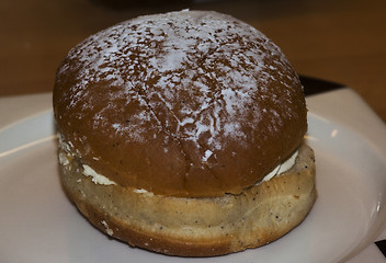 Image showing sweet roll