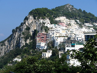 Image showing Capri, Italy