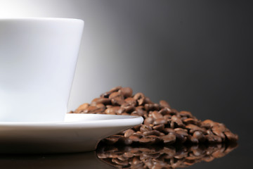 Image showing cup of coffee