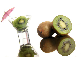 Image showing kiwis