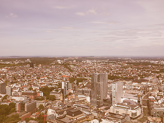 Image showing Frankfurt am Main vintage