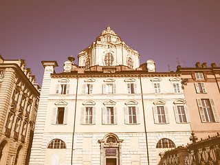 Image showing San Lorenzo Turin vintage