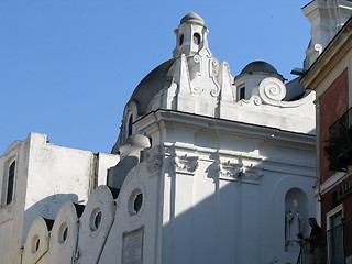 Image showing Capri, Italy