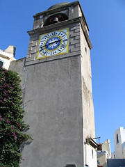 Image showing Capri, Italy