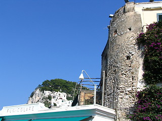 Image showing Capri, Italy