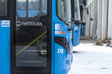 Image showing Nettbuss