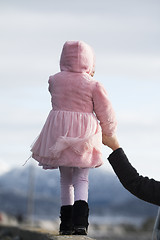 Image showing Mom and Daughter