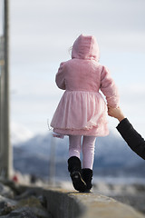 Image showing Mom and Daughter