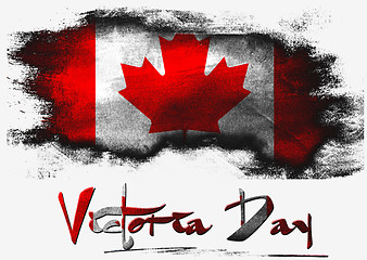 Image showing Victoria Day