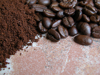 Image showing coffee