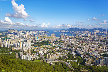 Image showing Hong Kong Day