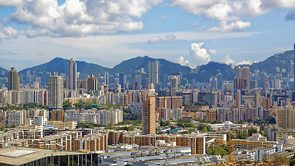 Image showing Hong Kong Day