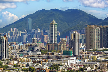 Image showing Hong Kong Day