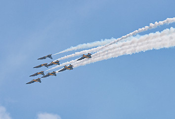 Image showing Singapore Airshow 2016