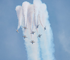 Image showing Singapore Airshow 2016