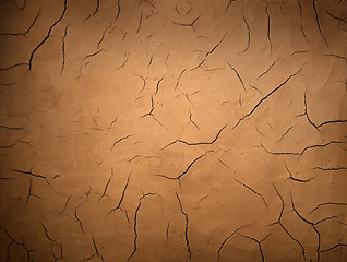 Image showing Background of clay