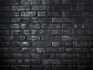 Image showing Background of bricks