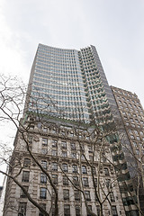 Image showing Office building in Midtown Manhattan