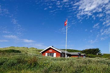 Image showing Sommerhus