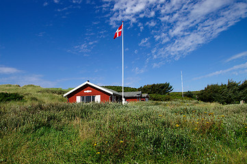 Image showing Sommerhus