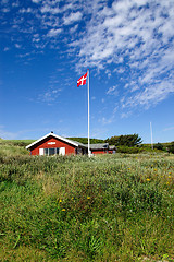 Image showing Sommerhus