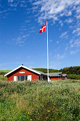 Image showing Summerhus vertical