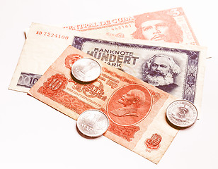 Image showing  Money vintage