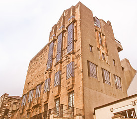 Image showing Glasgow School of Art vintage