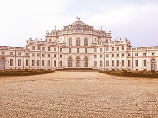 Image showing Stupinigi vintage