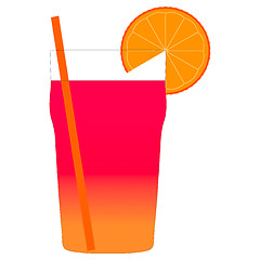 Image showing Cocktail