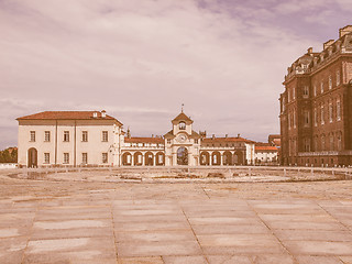 Image showing Reggia di Venaria vintage