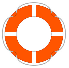 Image showing Lifebuoy