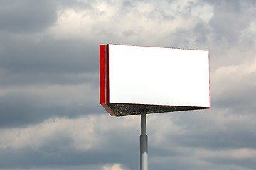 Image showing Billboard