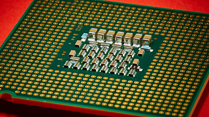 Image showing Computer processors CPU