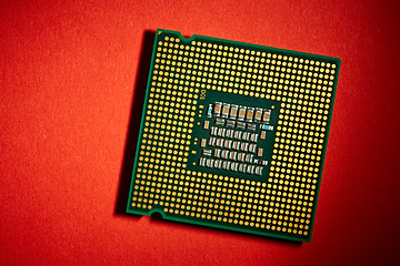 Image showing Computer processors CPU