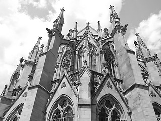 Image showing Johanneskirche Church, Stuttgart