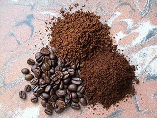 Image showing coffee