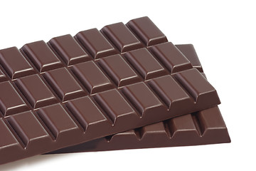 Image showing Bitter Chocolate